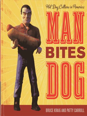 cover image of Man Bites Dog